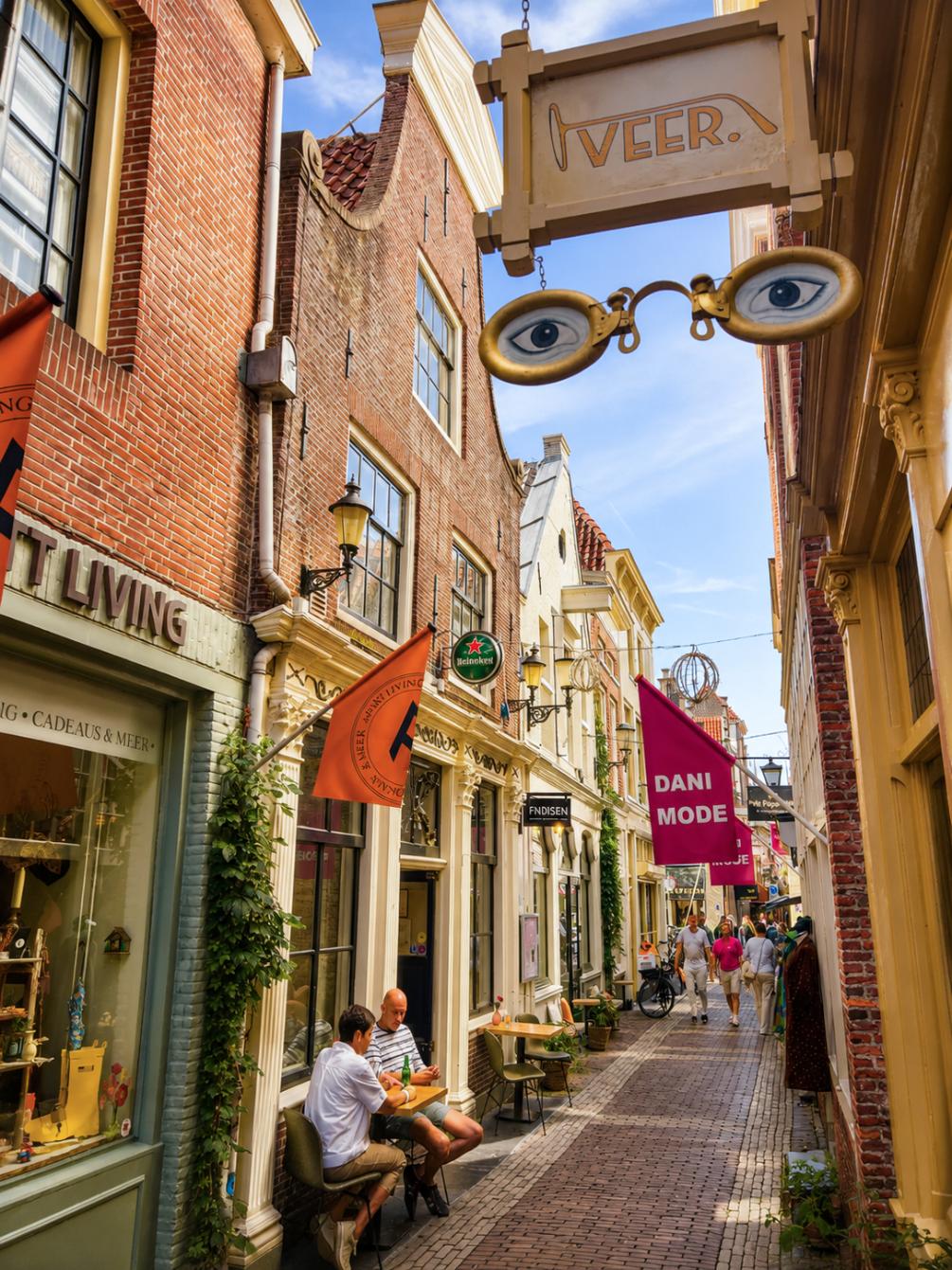 Alkmaar centrum
