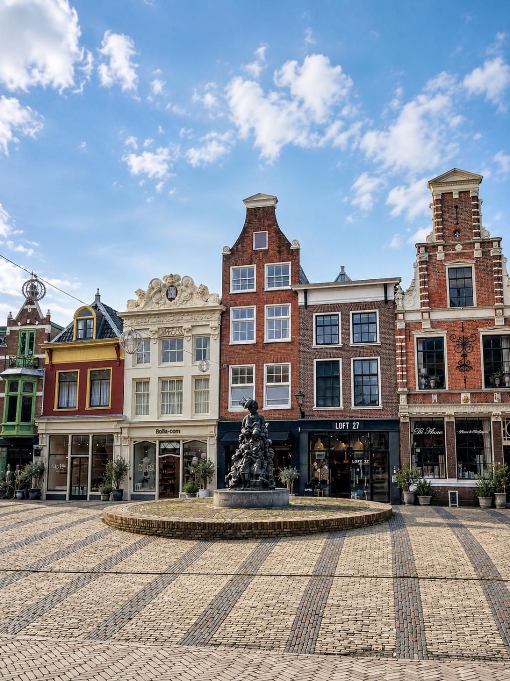 Girls Trip Alkmaar - Centrum