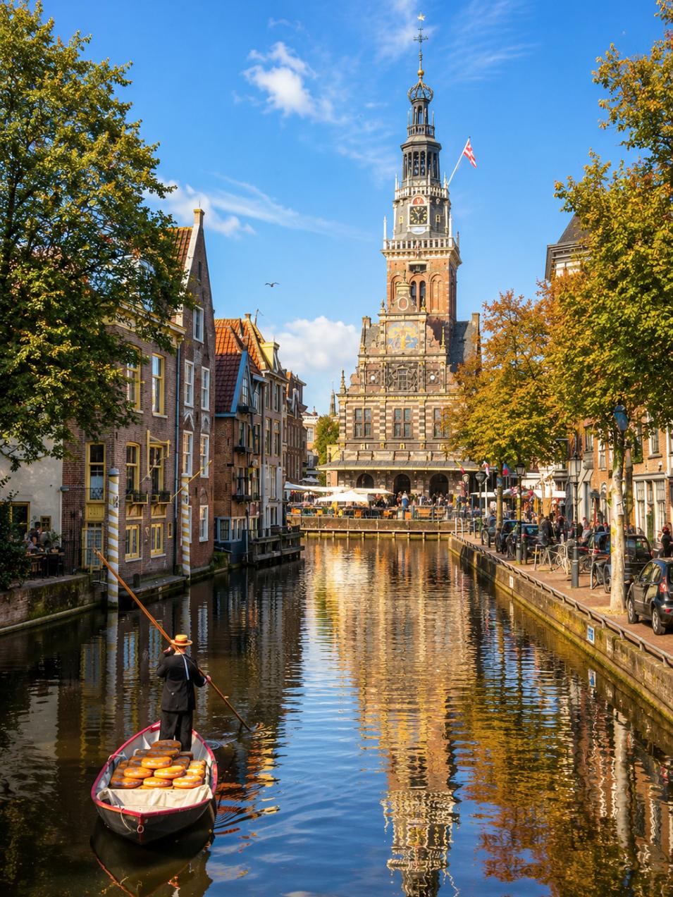 Girls Trip Alkmaar - Centrum