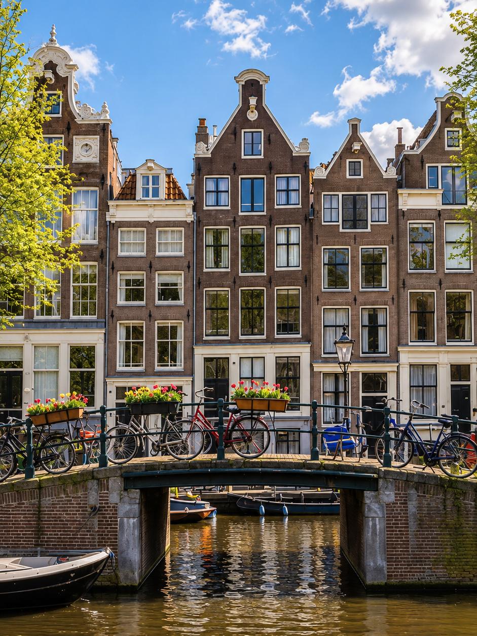 Amsterdam grachten