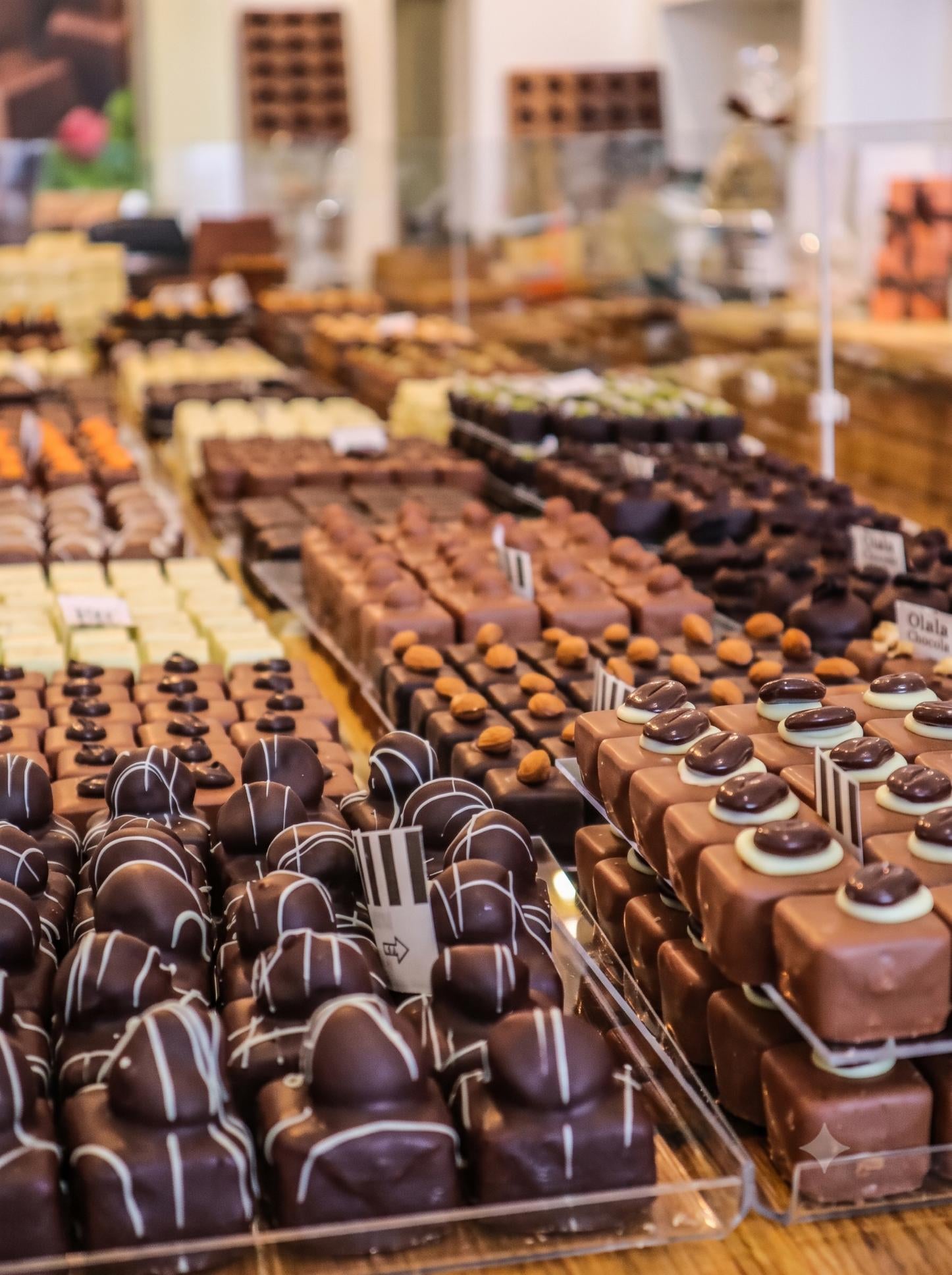 Girls trip Alkmaar - Olala Chocola