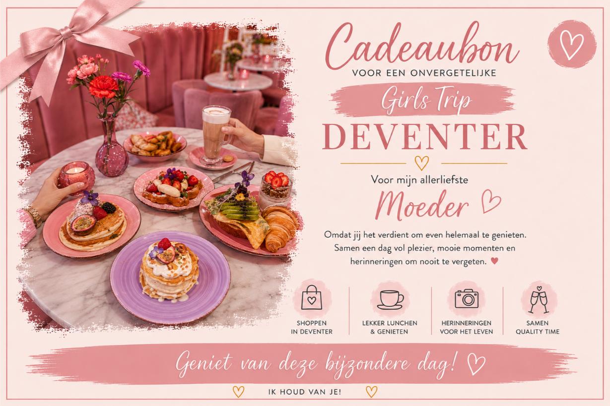 Cadeaubon - Deventer