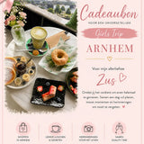 Persoonlijke Cadeaubon Arnhem
