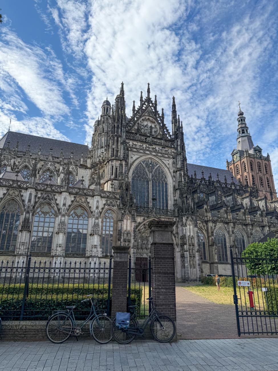Girls Trip Den Bosch centrum