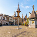 Girls Trip Den Bosch centrum