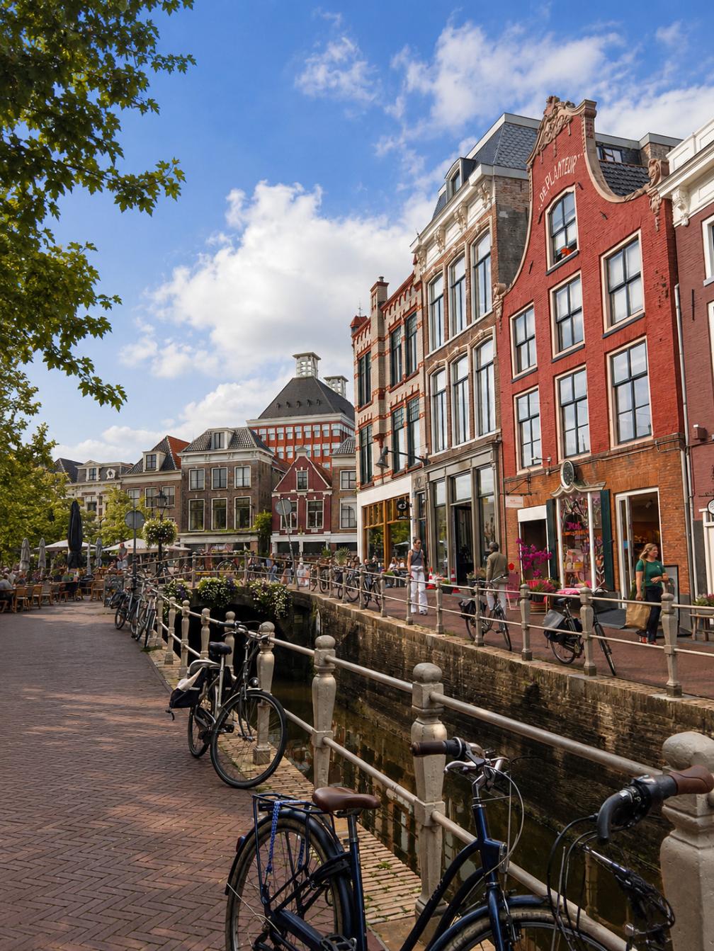 Girls-Trip-Leeuwarden - Centrum