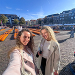 Girls Trip Alkmaar - Vrijdag - Kaasmarkt