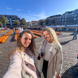 Girls Trip Alkmaar - Vrijdag - Kaasmarkt