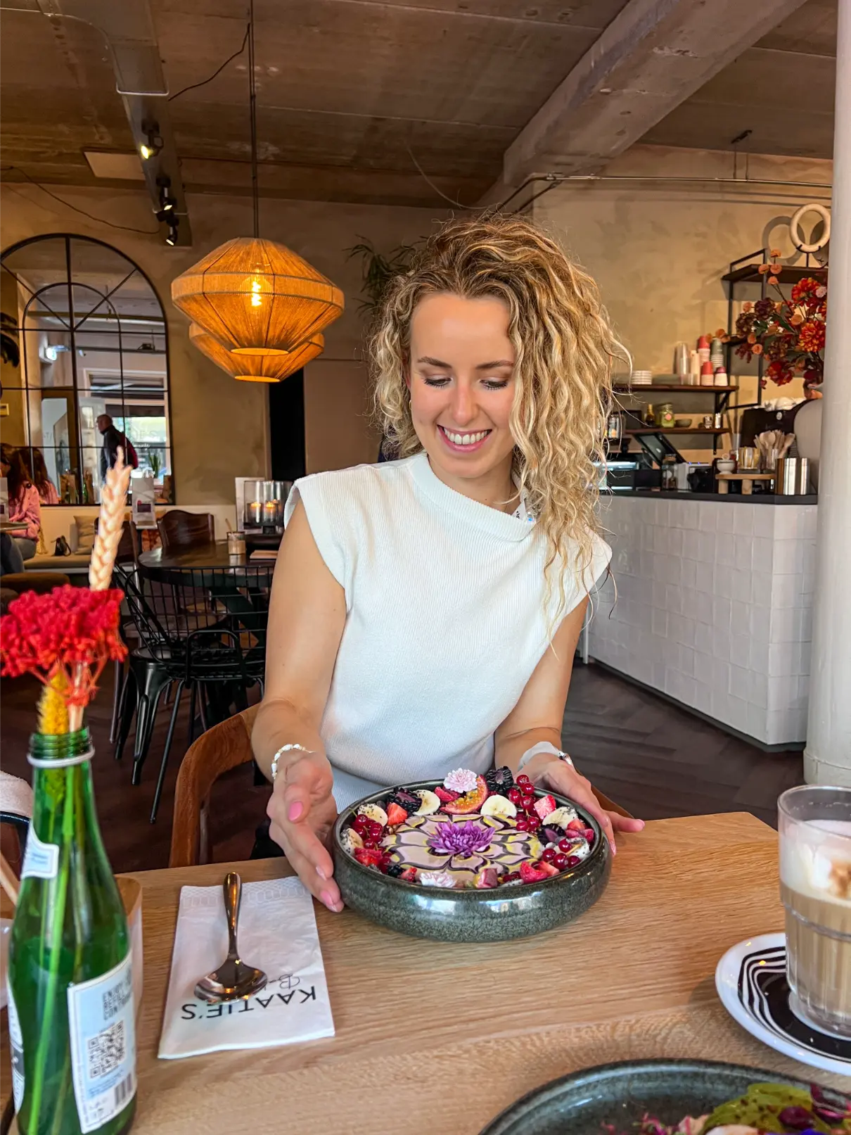 Girls Trip Alkmaar - Kaatjes Bakery Café