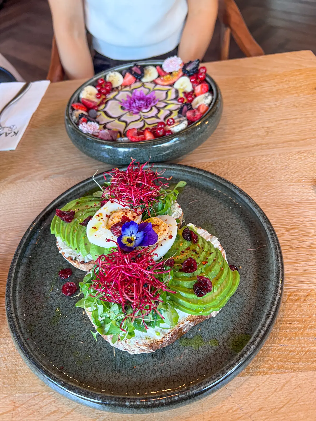 Girls Trip Alkmaar - Kaatjes Bakery Café