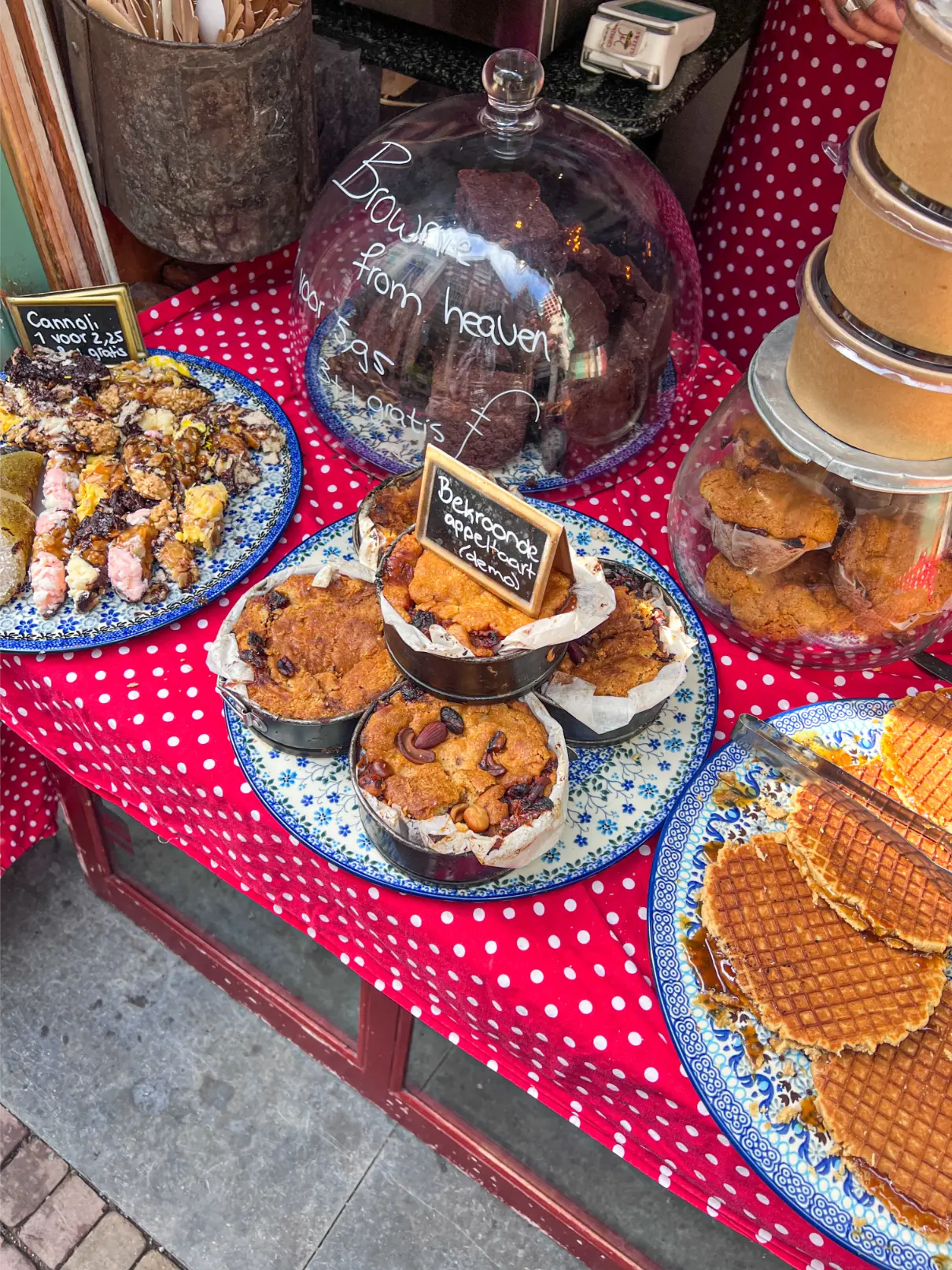 Girls Trip Alkmaar - Sweets & Antiques