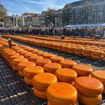 Girls Trip Alkmaar - Vrijdag - Kaasmarkt