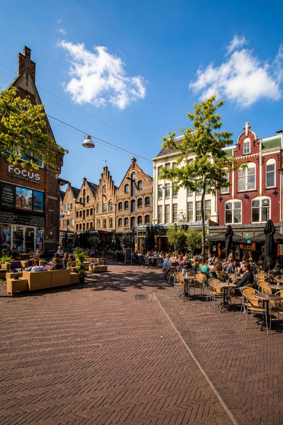Girls Trip Arnhem - Arnhem centrum