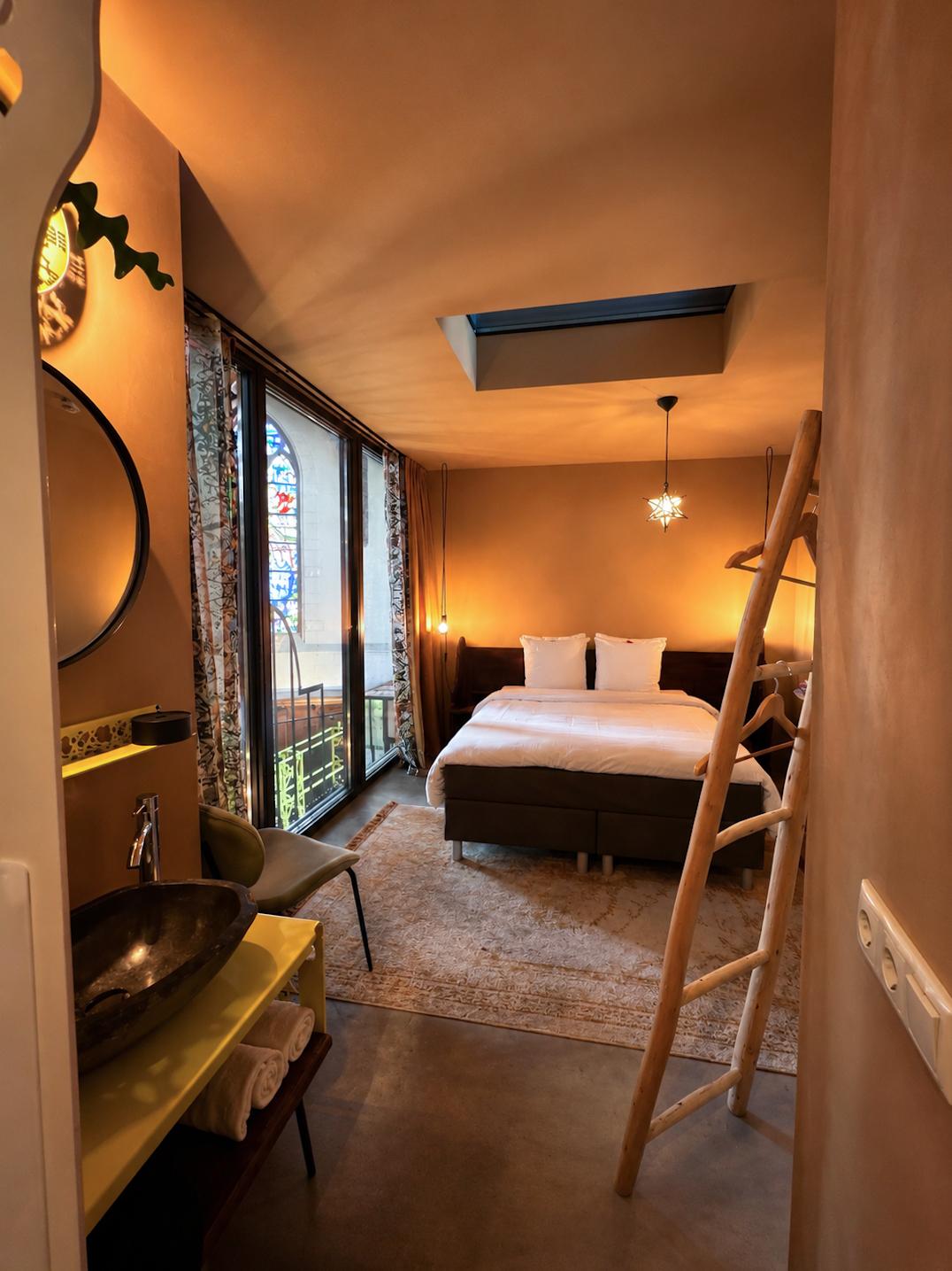 Girls Trip Arnhem - Boutique hotel The Church 