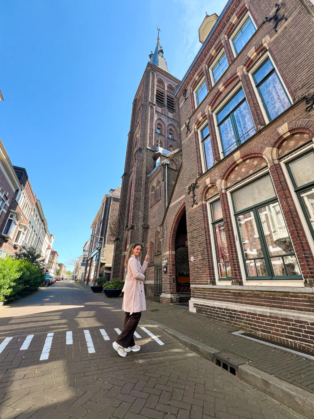 Girls Trip Arnhem - Boutique hotel The Church - Foto 3