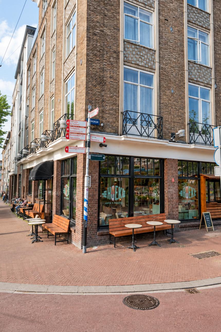 Girls Trip Arnhem - HOEK Brunch