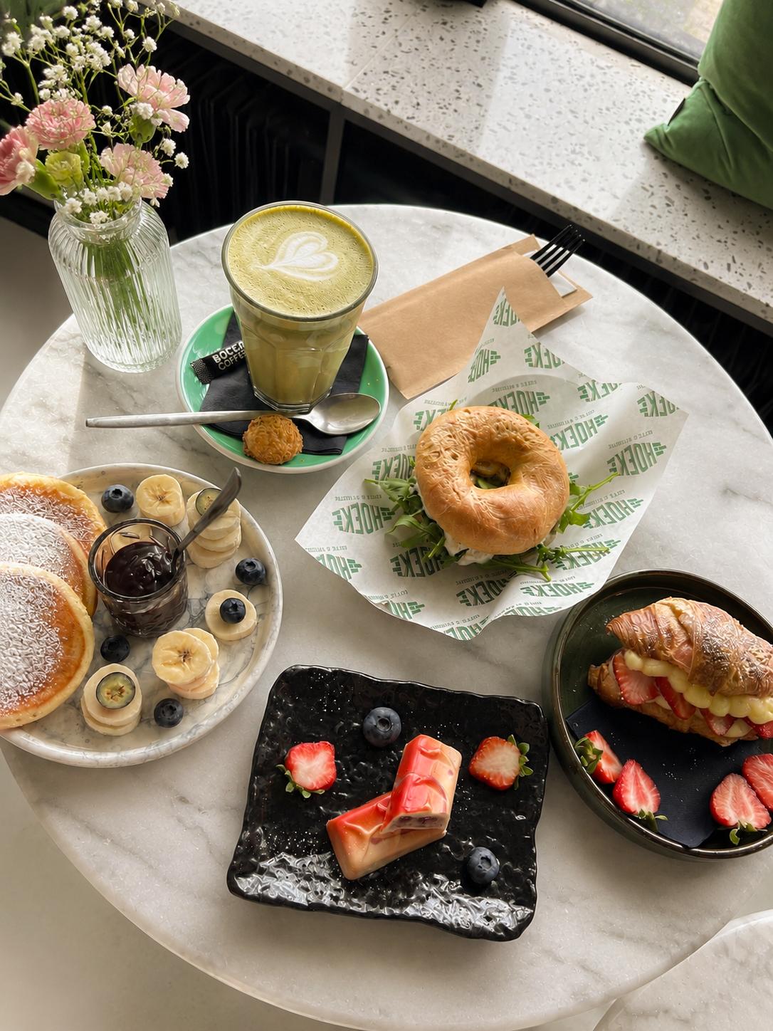 Girls Trip Arnhem - HOEK brunch - Foto 4