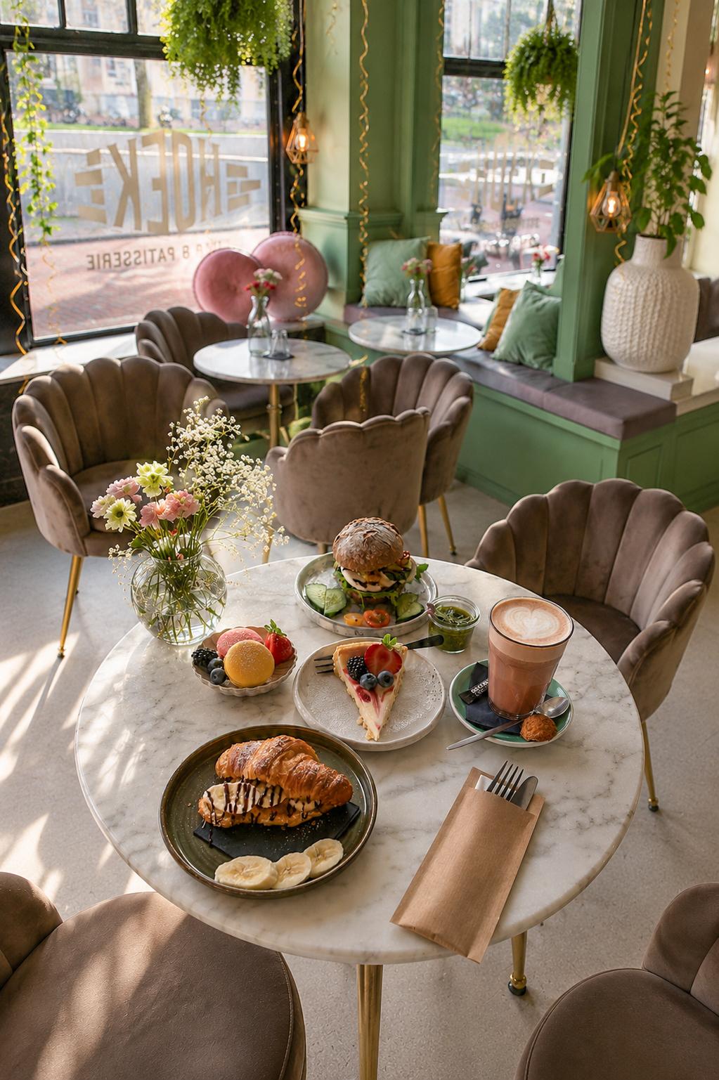 Girls Trip Arnhem - HOEK brunch - Foto 5