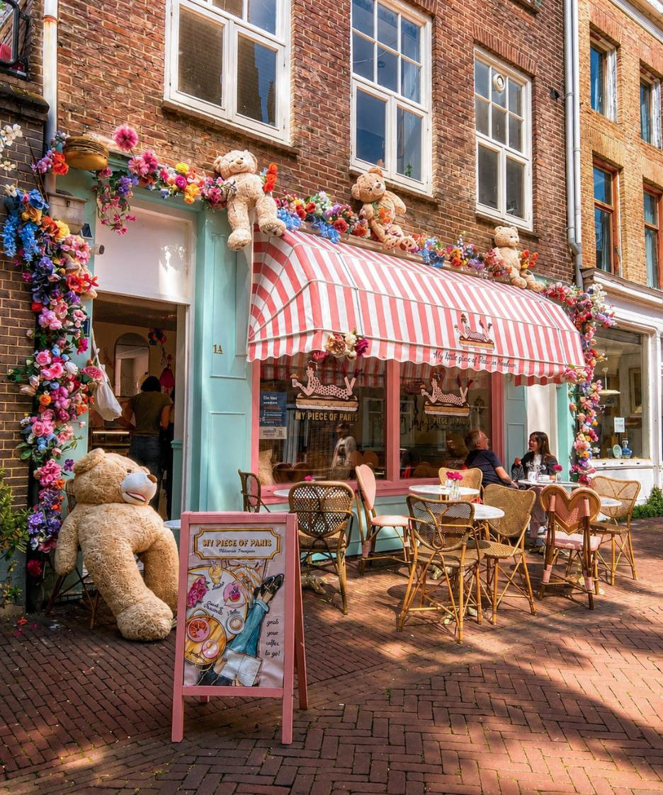 Girls Trip Arnhem - Piece of Paris