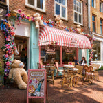 Girls Trip Arnhem - Piece of Paris