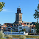 Girls Trip Deventer - Deventer Lebuïneskerk