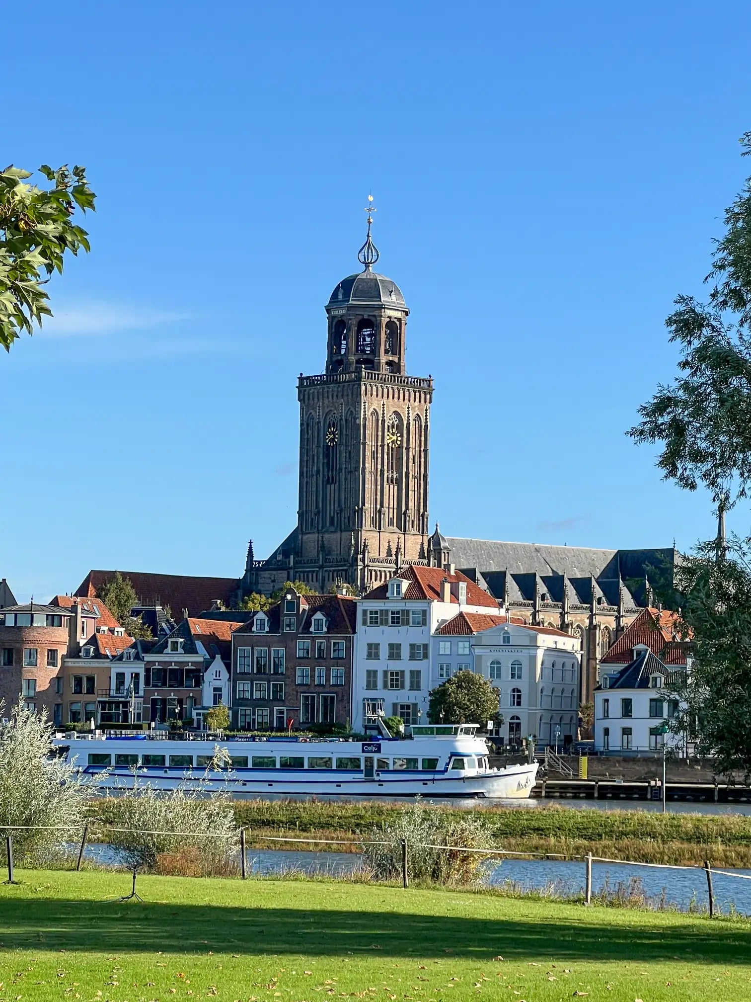 Girls Trip Deventer - Deventer Lebuïneskerk