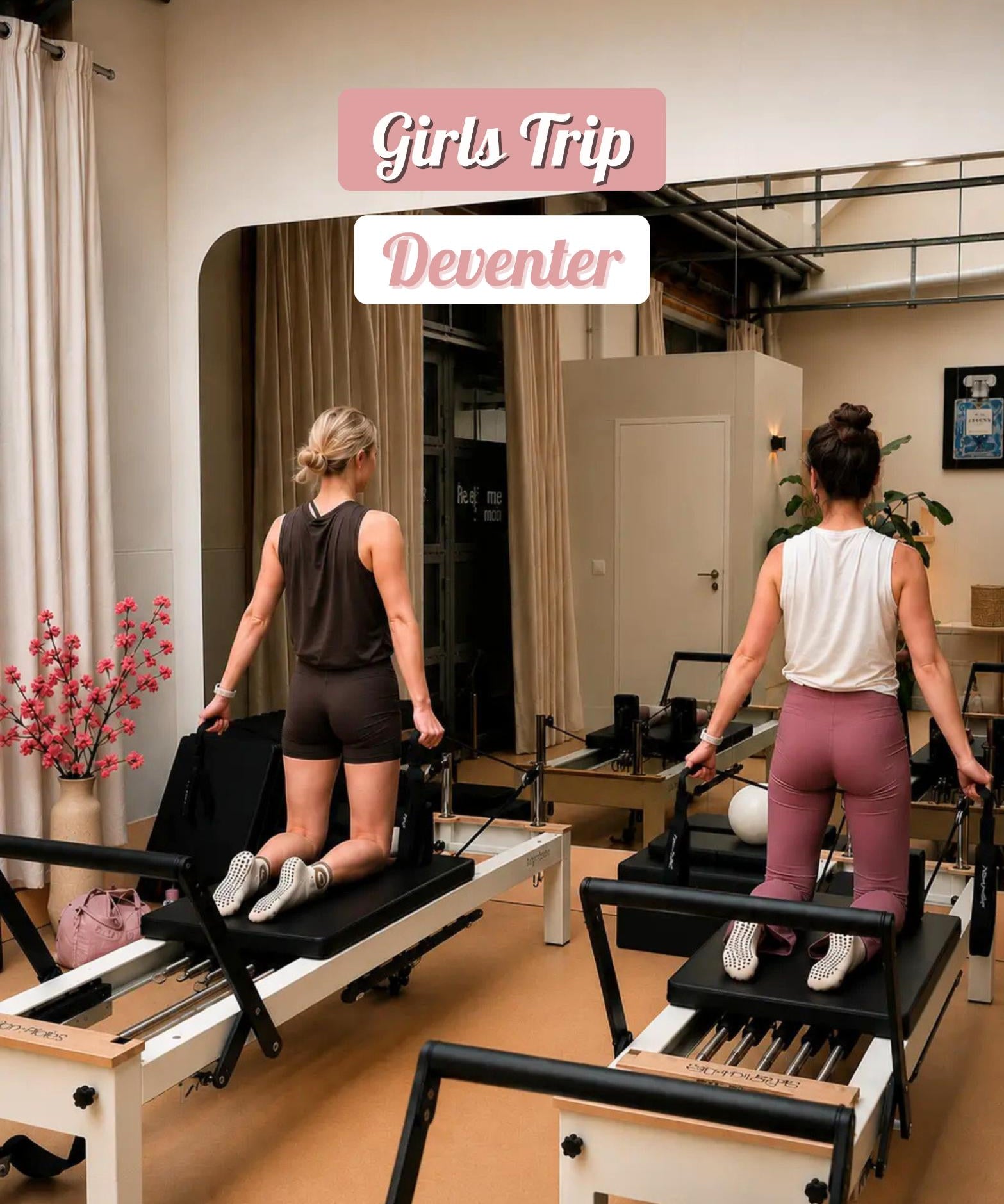 Girls Trip Deventer - Selfcare Edition