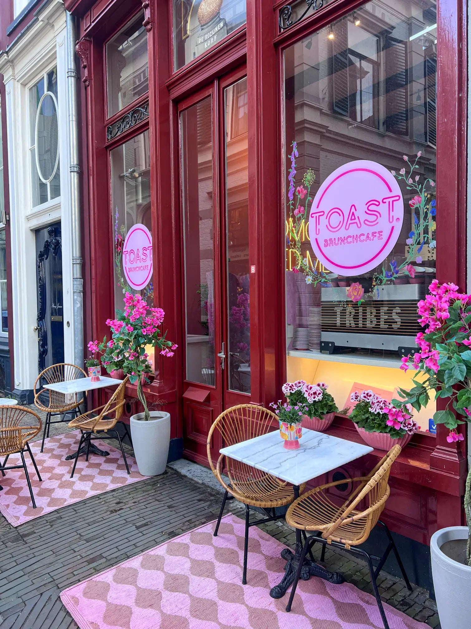 Girls Trip Deventer - Toast Brunch