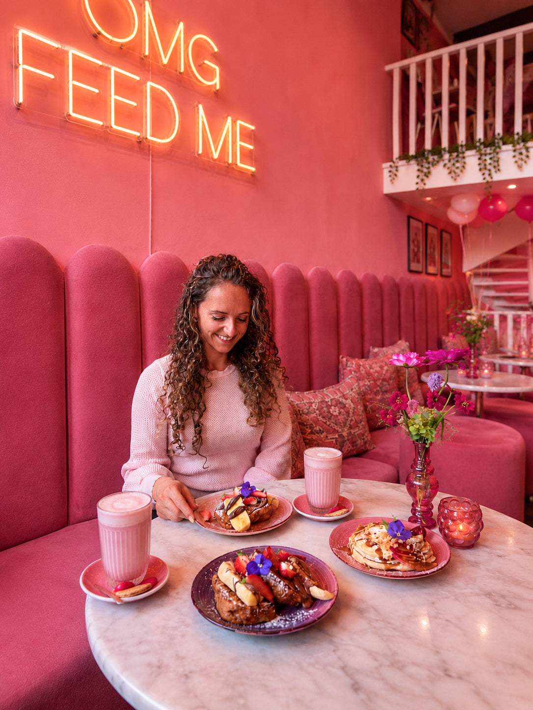 Girls Trip Deventer - Toast Brunch