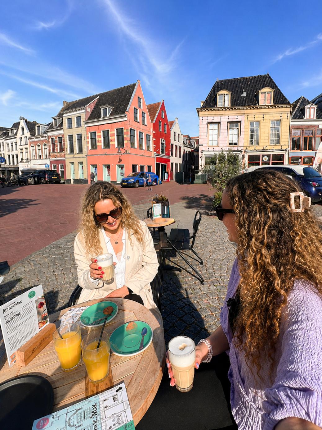 Girls Trip Leeuwarden - Anne & Max