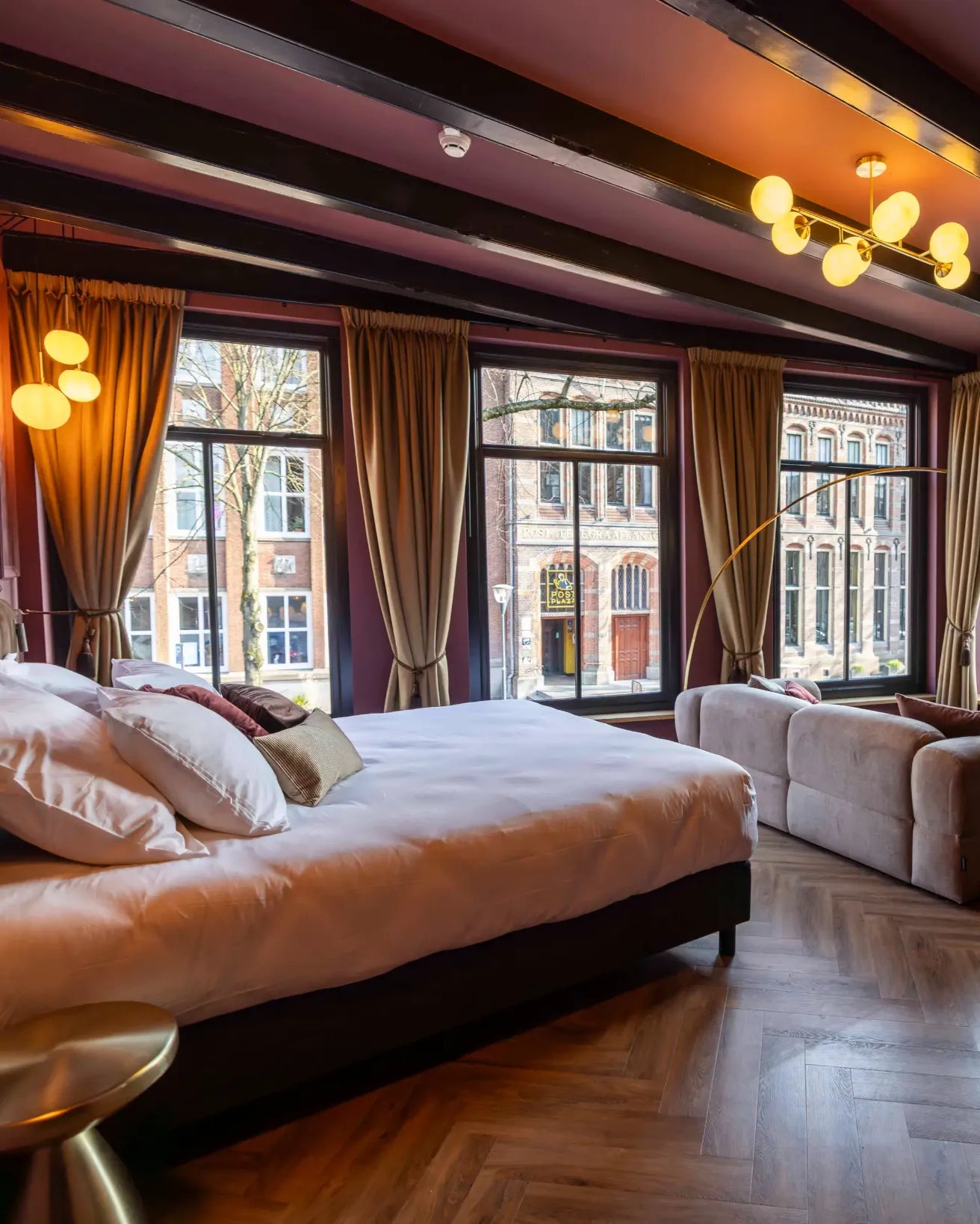 Girls Trip Leeuwarden - Bakery Boutique hotel