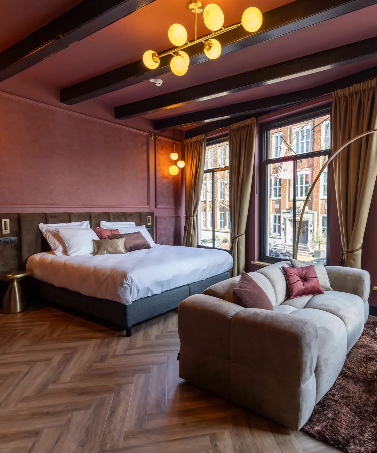 Girls Trip Leeuwarden - Bakery Boutique hotel