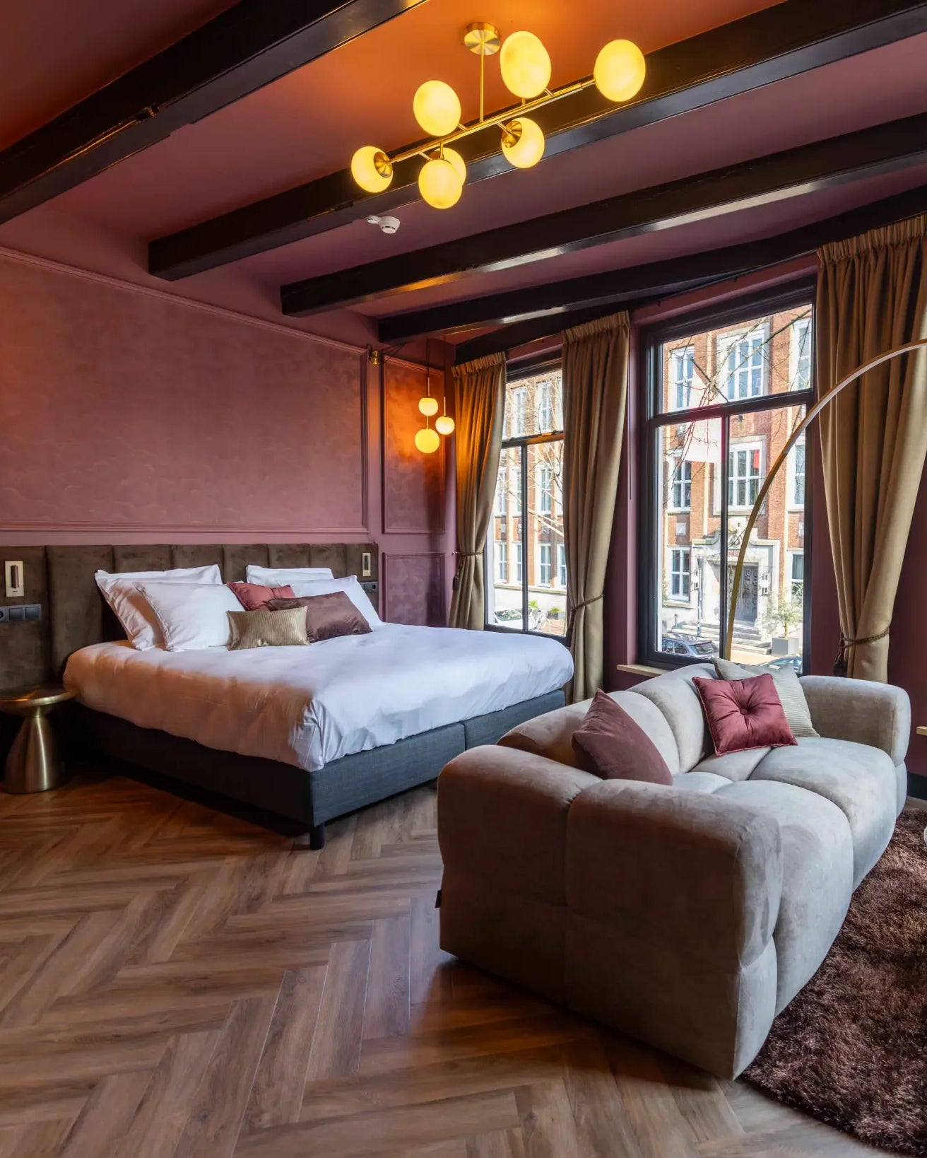 Girls Trip Leeuwarden - Bakery Boutique hotel