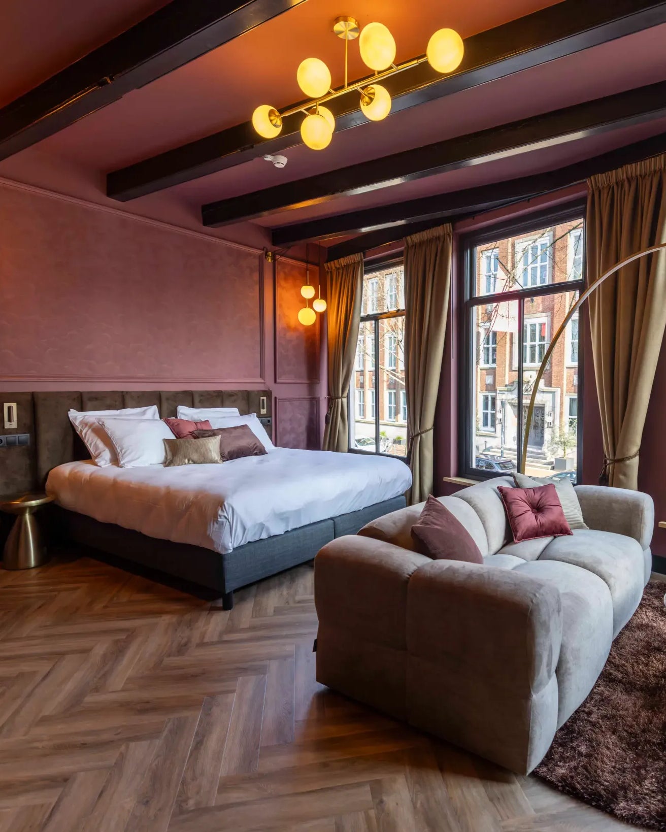 Girls Trip Leeuwarden - Bakery Boutique hotel