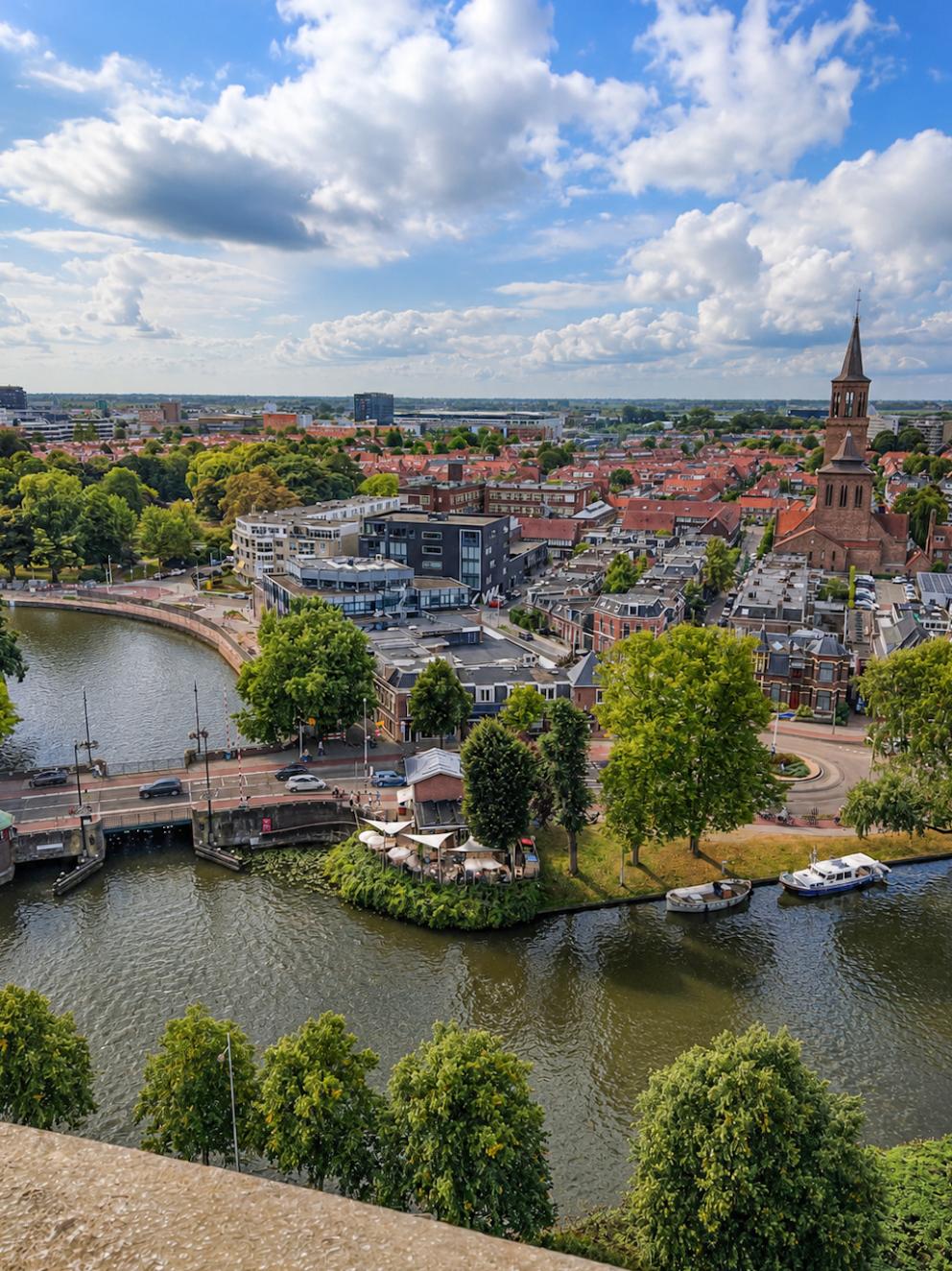 Girls Trip Leeuwarden - Centrum