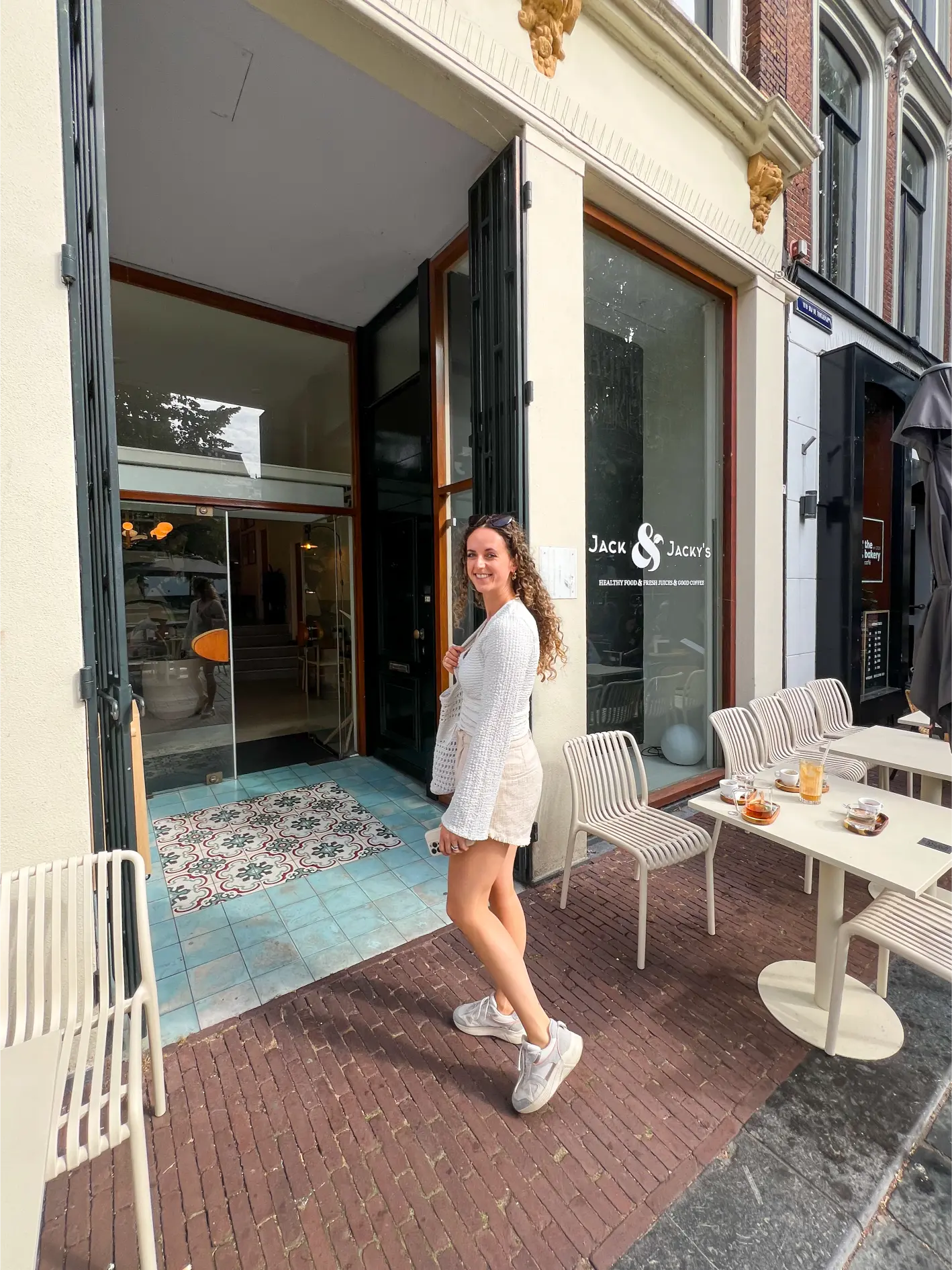 Girls Trip Leeuwarden - Jack & Jacky's