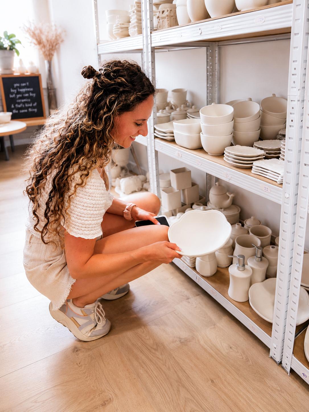 Girls Trip Leeuwarden - Keramiek workhop