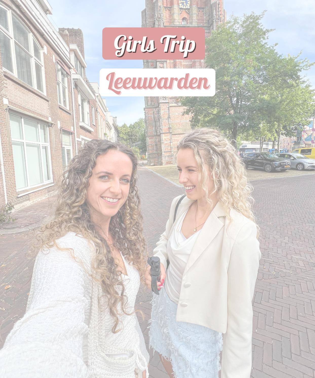 Girls Trip Leeuwarden - Overnachting