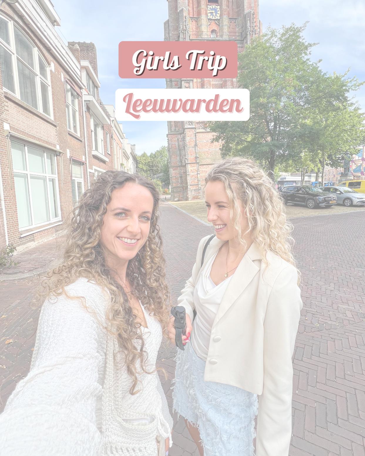 Girls Trip Leeuwarden - Overnachting