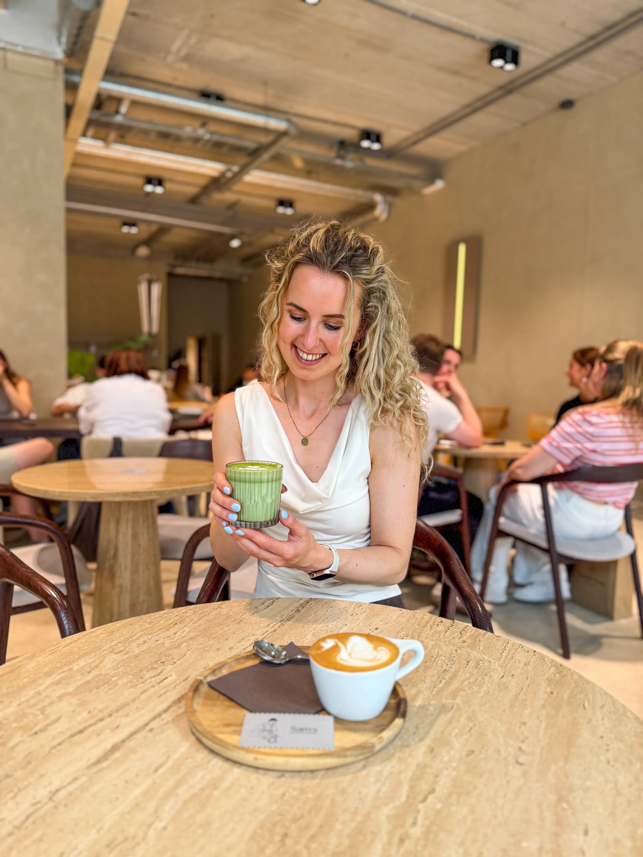 Girls Trip Zwolle - Sams Coffee
