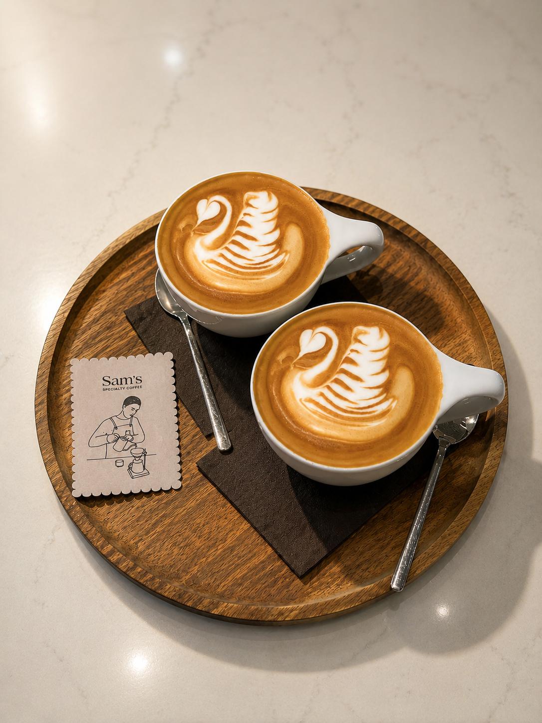 Girls Trip Zwolle - Sams Coffee