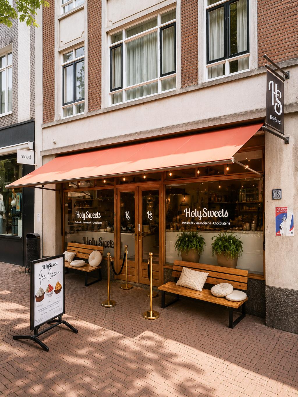 Girls trip Nijmegen - Holy Sweets