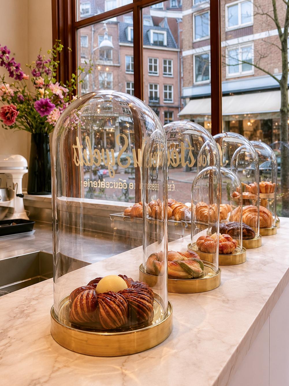 Girls trip Nijmegen - Holy Sweets