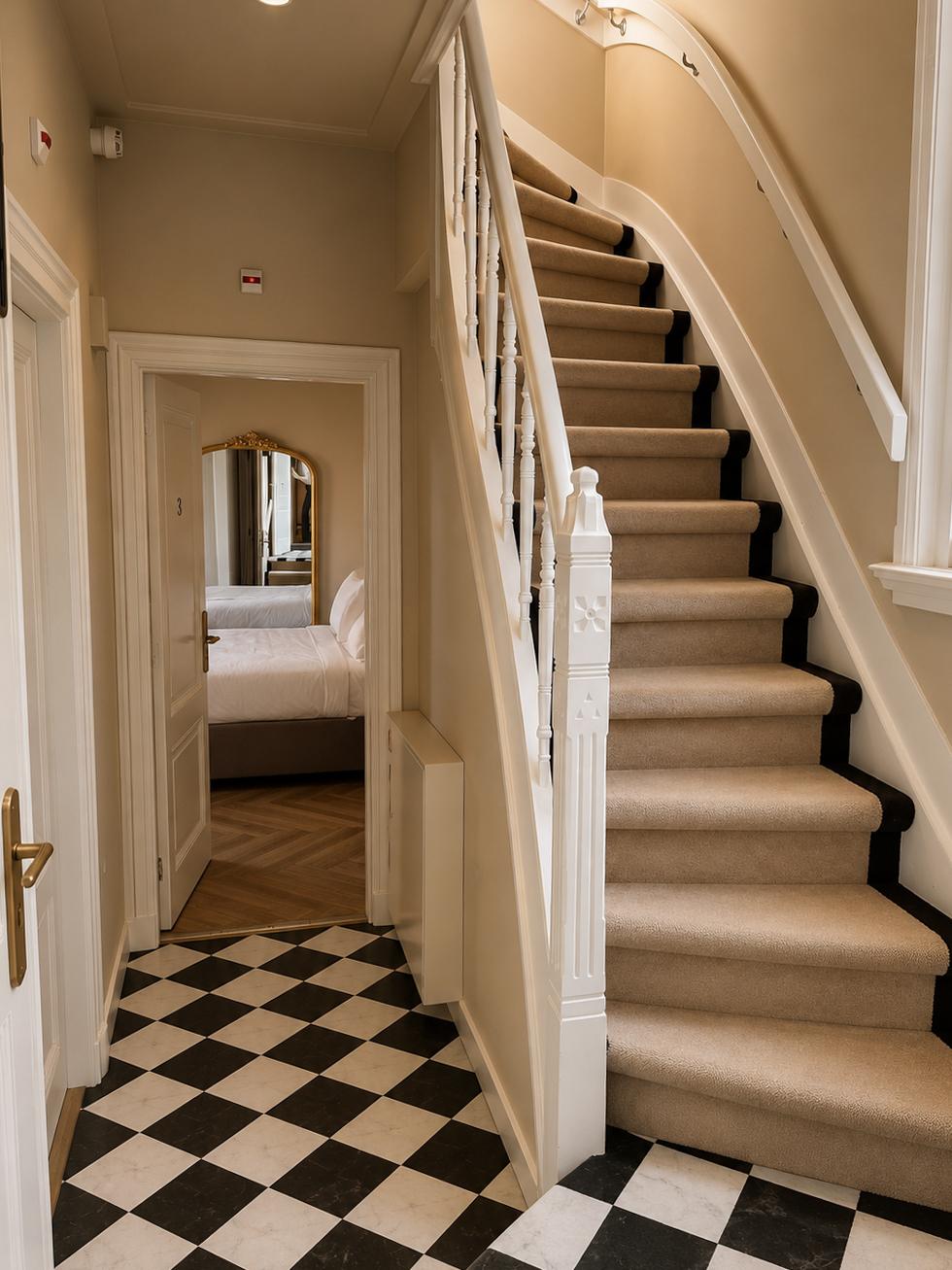 Boutique hotel Atelier - Nijmegen