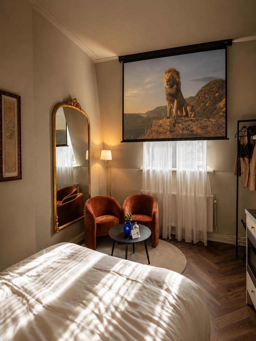 Boutique hotel Atelier - Nijmegen