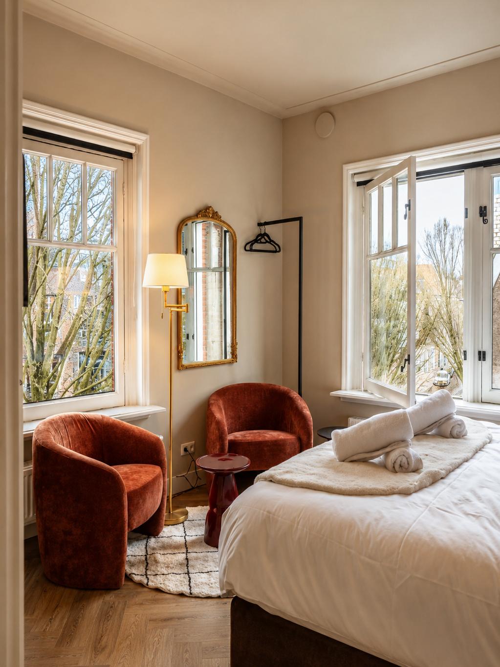 Boutique hotel Atelier - Nijmegen