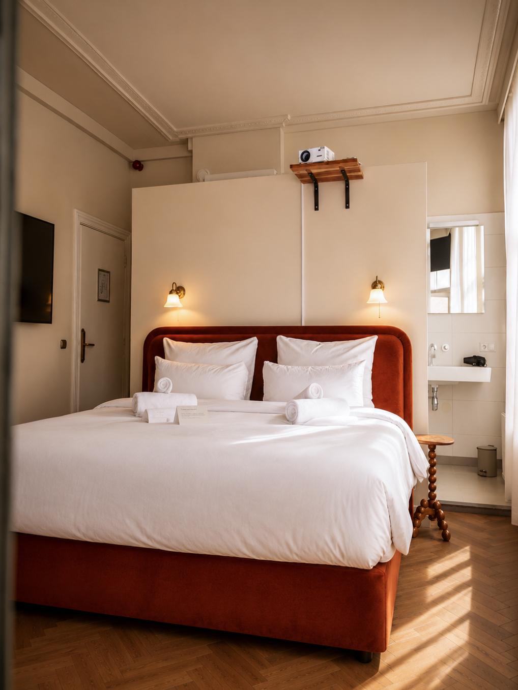 Boutique hotel Atelier - Nijmegen