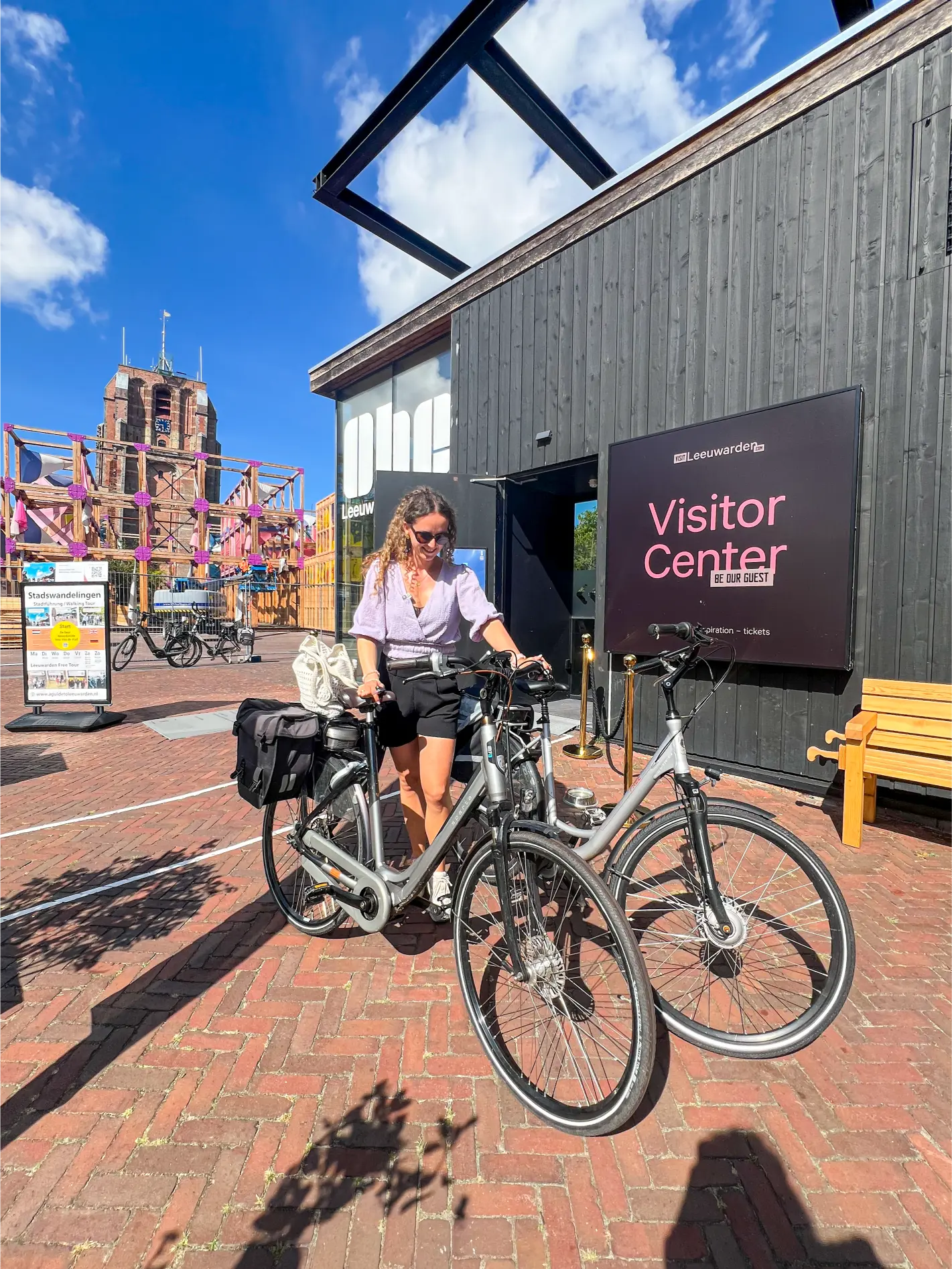 Leeuwarden - Visitor Center