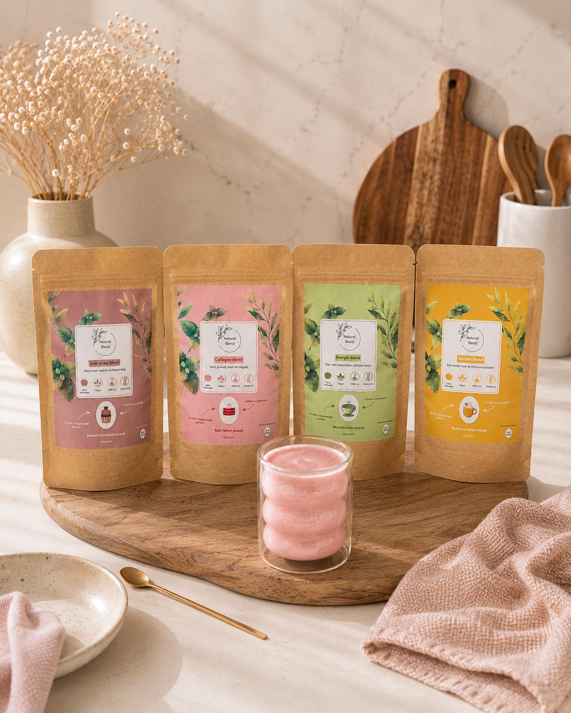 Natural blend - Superfood blends