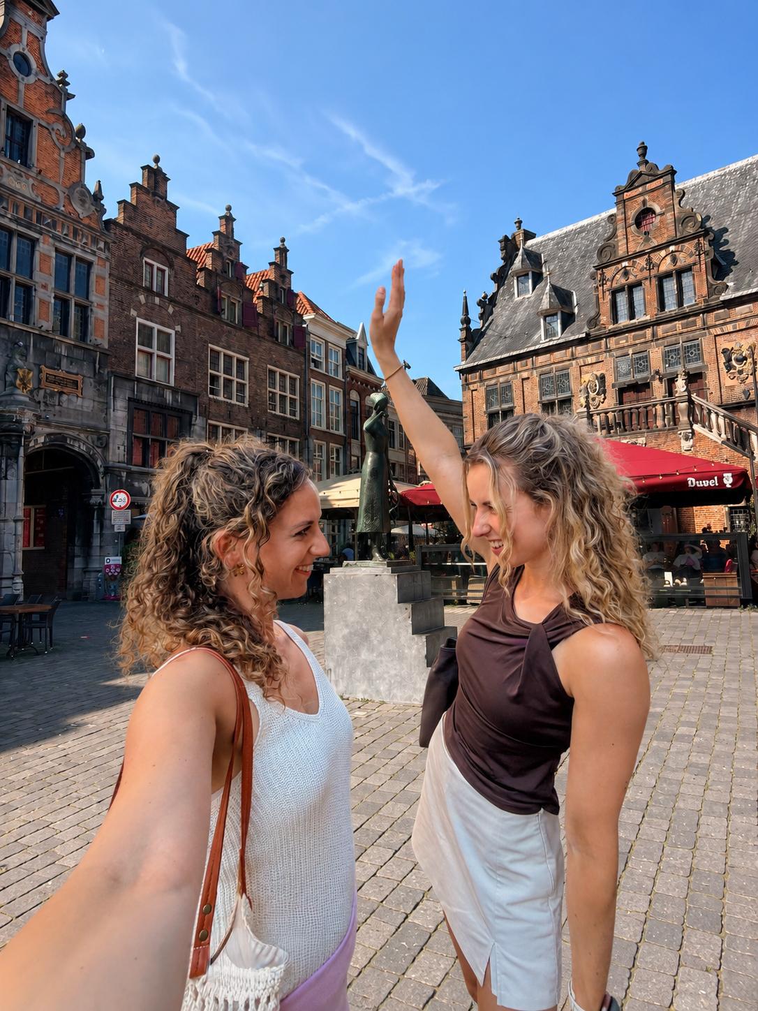 Girls Trip Nijmegen - Travelling Sisters
